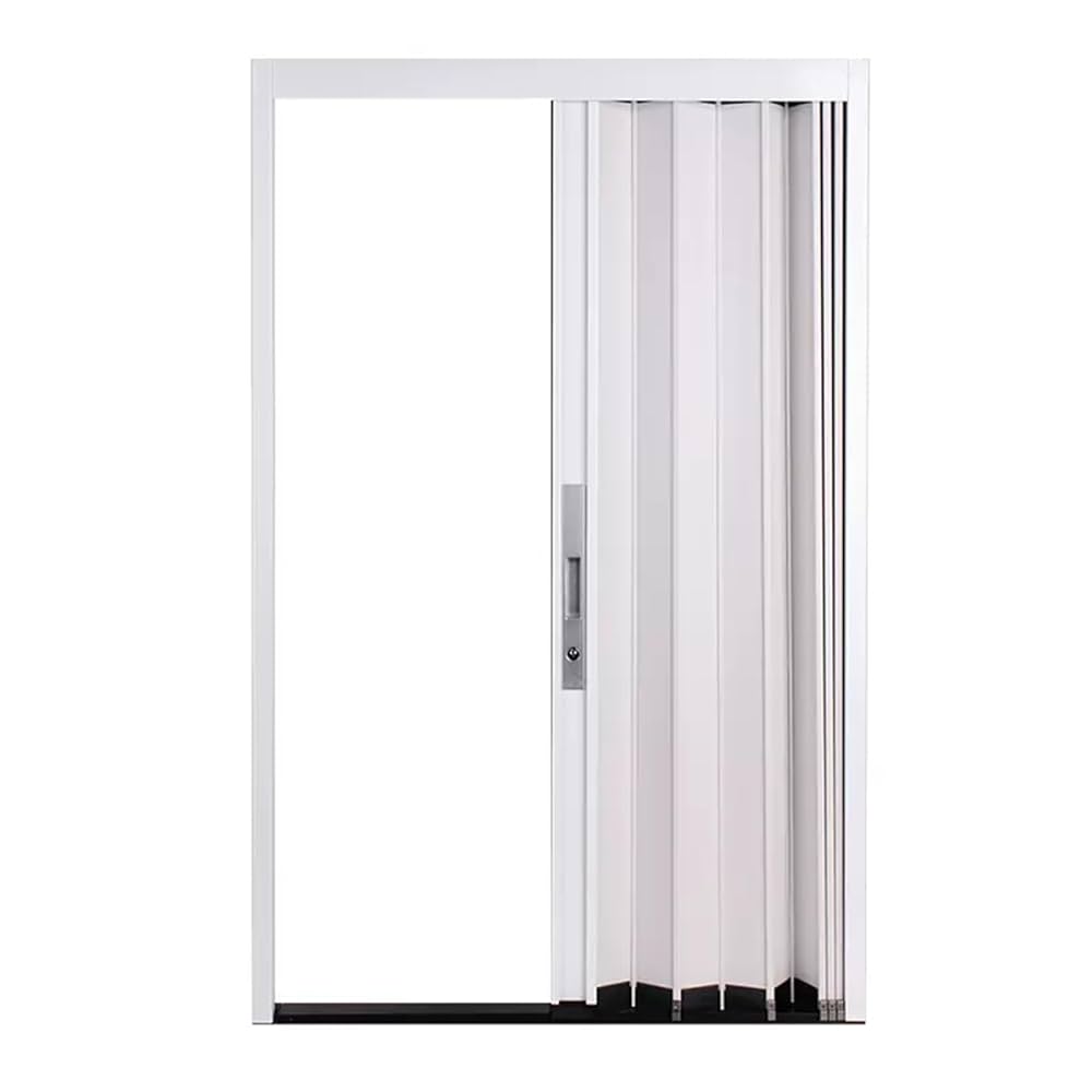 Amazon.co.jp: 室内ドア 折りたたみ ドア スライド